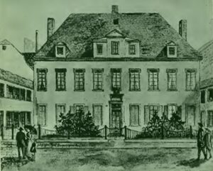 Дом семьи Брёйнинг
