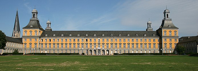Боннский Университет